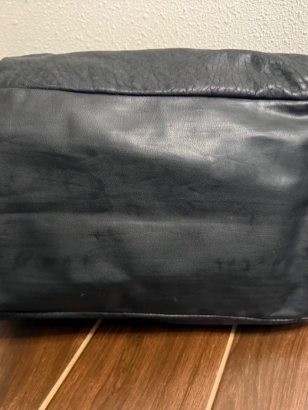 lululemon Om the Day Bag | Black | Vintage Yoga Gym Shoulder Bag - Picture 6 of 14
